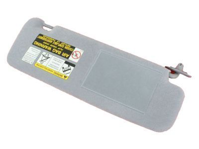 Toyota 74320-35400-B0 Visor Assy,  LH