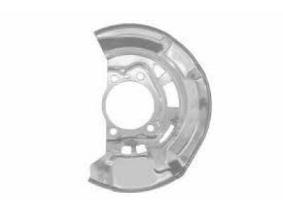Scion 47781-42040 Cover,  Disc Brake Dust,  Front RH