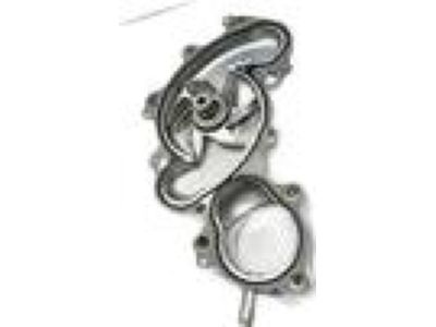 Toyota 16100-69396 Pump Assembly, Engine Water