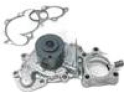 Toyota 16100-69396 Pump Assembly, Engine Water