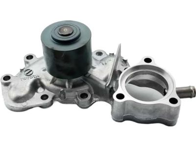 Toyota 16100-69396 Pump Assembly, Engine Water