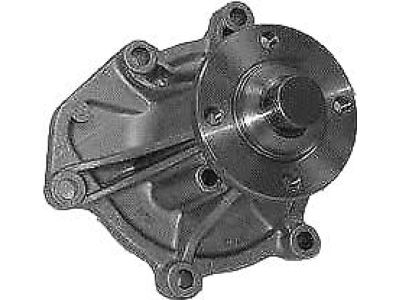 Toyota 16100-69396 Pump Assembly, Engine Water