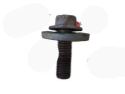Scion 90119-C0124 Bolt(For Crankshaft Pulley Set)