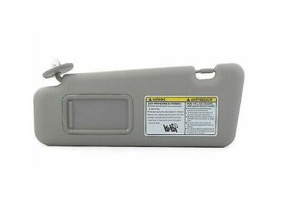 Toyota Highlander Sun Visor - 74320-48500-B0