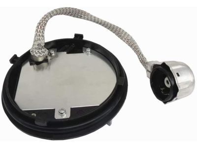 Toyota 85967-08020 Control Module, Front
