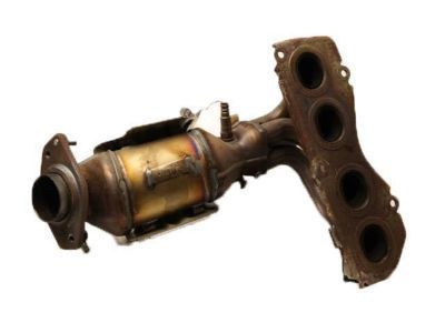 Toyota 25051-36150 Converter Sub-Assembly, Exhaust Manifold