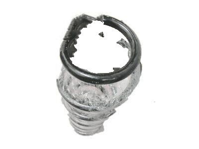 Toyota 48131-6A480 Coil Spring, Driver Side