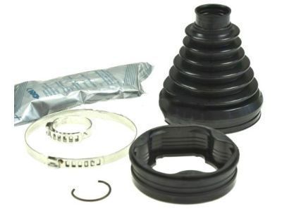 Toyota 04437-47030 Boot Kit,  Front Drive Shaft Inboard Joint,  LH