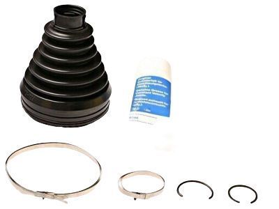 Toyota 04437-47030 Boot Kit,  Front Drive Shaft Inboard Joint,  LH