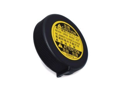 Toyota 16401-75120 Cap Sub-Assy,  Reserve Tank