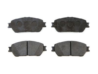 Toyota 04465-08030 Brake Pads