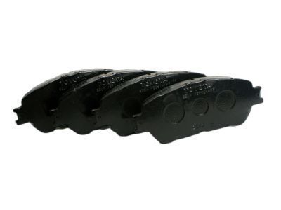 Toyota Avalon Brake Pad Set - 04465-08030