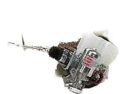 Toyota 47050-35070 Brake Booster Assembly, W/Master Cylinder Toyota 47050-35070 Brake Booster Assembly, W/Master Cylinder