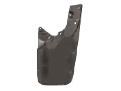 Toyota 76622-04102 Mud Guard, Driver Side