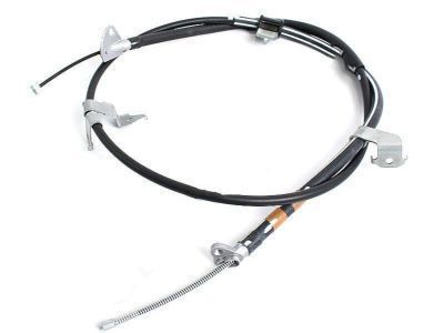 Toyota 46430-42130 Cable Assy,  Parking Brake,  NO.3