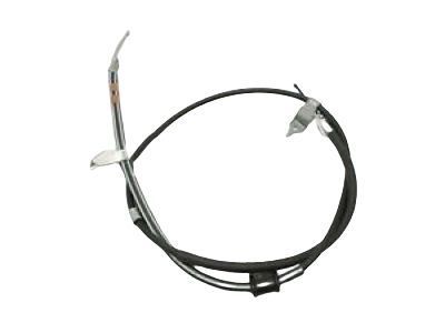 Toyota 46430-42130 Cable Assy,  Parking Brake,  NO.3