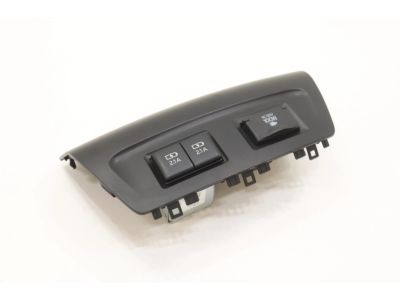 Toyota 85532-08021-C1 Socket, USB Charger, Front