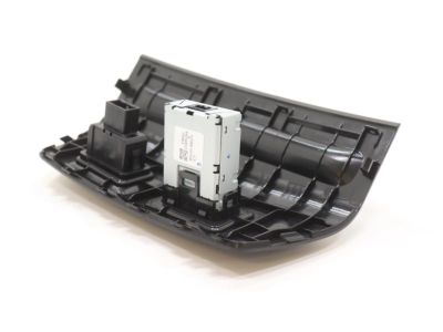 Toyota 85532-08021-C1 Socket, USB Charger, Front