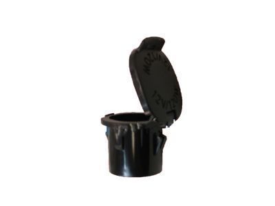 Toyota 85535-60040-A0 Cover,  Power Outlet Socket,  Rear