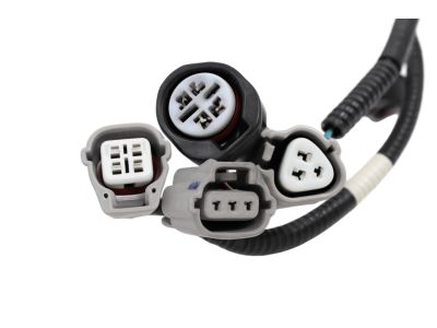 Toyota 82164-04D42 Wire, Frame