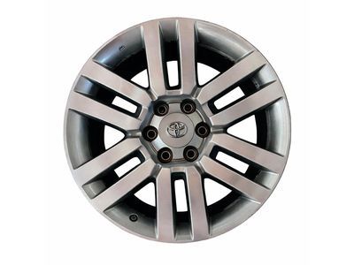 Toyota 42611-35470 Wheel, Disc (For Spare) 42611-35470 Toyota Wheel, Disc (For Spare) Product Photo 1 of 4