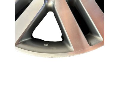 42611-35470 Toyota Wheel, Disc (For Spare) Product Photo 4 of 4