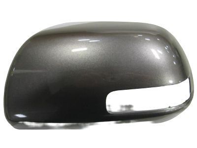 Toyota 87945-08030-J1 Outer Cover, Blue, Driver Side