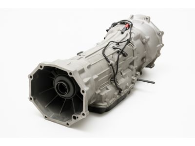 Toyota 35000-04040 Transmission Assembly, Automatic