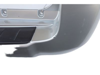 Toyota 52159-35190 Bumper Cover, Rear