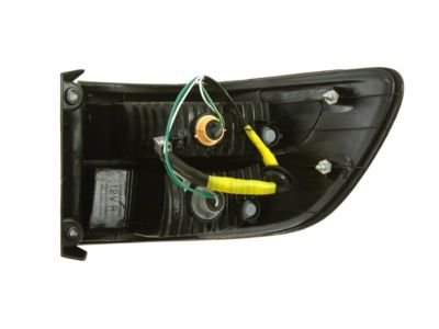 Toyota 81550-08020 Lens & Housing, Passenger Side