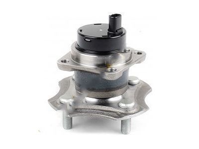 Toyota 42450-12210 Hub & Bearing Assy,  Rear Axle,  RH
