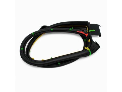 Toyota 67871-35074 Weatherstrip, Access Panel, Passenger Side