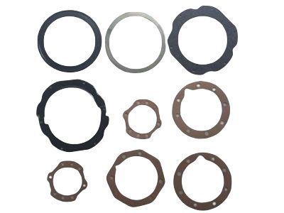 Toyota 43204-60031 Seal Sub-Assy,  Steering Knuckle Oil