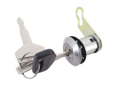 Toyota 69052-90A06 Cylinder & Keys, Driver Side