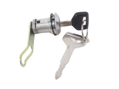 Toyota 69052-90A06 Cylinder & Keys, Driver Side