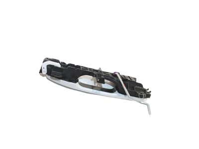 69210-K0010-A3 Toyota Handle Assembly, Front Door Outside, Driver Side Product Photo 3 of 3