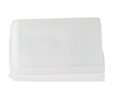 Toyota 81241-16010 Lens,  Room Lamp,  NO.1
