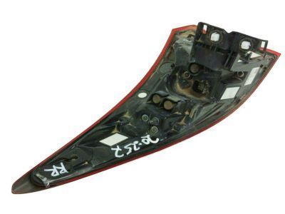 Toyota 81550-47340 Combination Lamp, Passenger Side