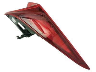 Toyota 81550-47340 Combination Lamp, Passenger Side
