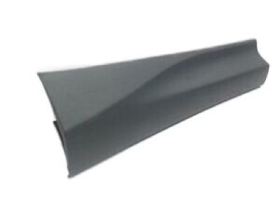Toyota 75077-0R011 Lower Molding, Outside Passenger Side