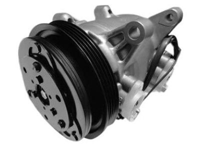 Toyota 88320-14560 Compressor Assy,  Cooler