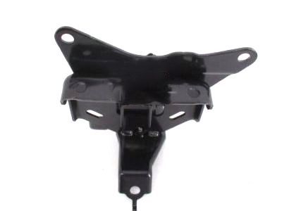 Toyota 12372-37100 Side Mount, Driver Side