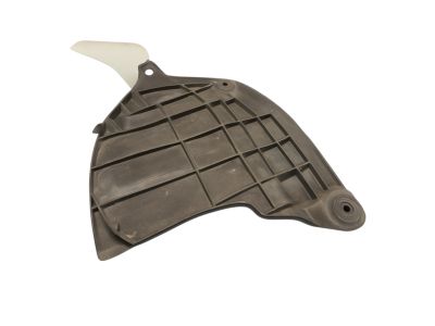 Toyota 53736-0E010 Seal, Front Fender Apron, Passenger Side Toyota 53736-0E010 Seal, Front Fender Apron, Passenger Side