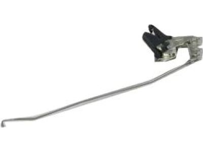 Toyota 64610-16090 Lock Assembly, Luggage Compartment Door Toyota 64610-16090 Lock Assembly, Luggage Compartment Door