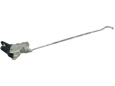 Toyota 64610-16090 Lock Assembly, Luggage Compartment Door