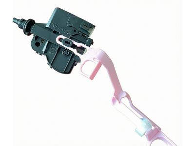 77030-33080 Toyota Lock Assembly, Fuel Lid W/Motor Product Photo 3 of 4