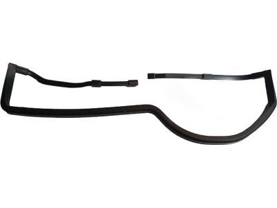 Toyota 11329-46040 Gasket, Timing Belt Cover