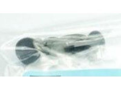 Toyota 90467-05161-B0 Rear Panel Trim Retainer, Gray
