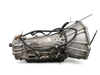 Toyota 35000-60541 Transmission Assembly, Automatic