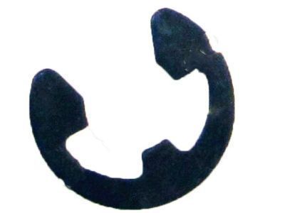 Toyota 96160-00500 Ring, E(For Cowl Ventilator Control Wire Pin)